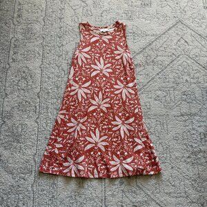 Loft Outlet Size XS Floral Dress